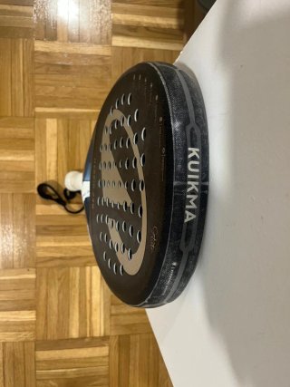 Pala de pádel  Kuikma Hybrid Pro Coki nieto