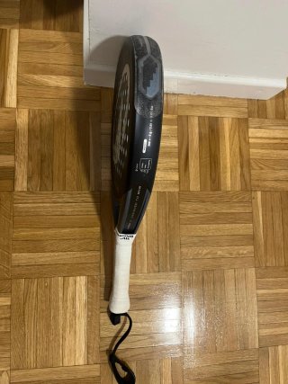 Pala de pádel  Kuikma Hybrid Pro Coki nieto