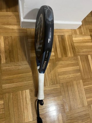 Pala de pádel  Kuikma Hybrid Pro Coki nieto