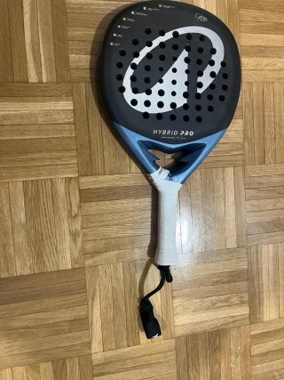 Pala de pádel  Kuikma Hybrid Pro Coki nieto