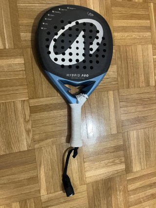 Pala de pádel  Kuikma Hybrid Pro Coki nieto