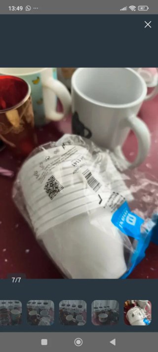 Lote Tazas y Vasos Variados