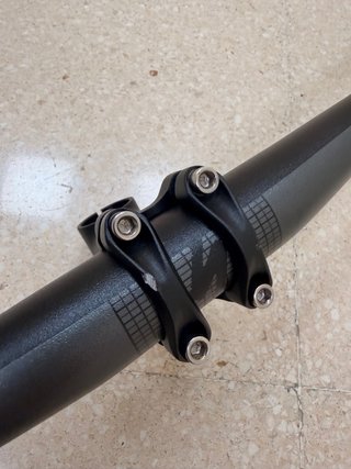 Manillar y potencia Specialized