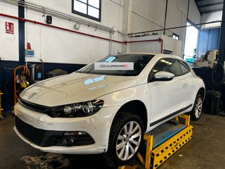 Despiece Volkswagen Scirocco
