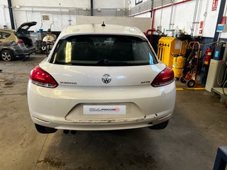 Despiece Volkswagen Scirocco