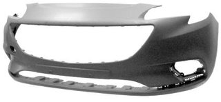 Paragolpes Delantero Imprimado para Opel CORSA E 2014