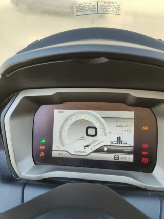 Piaggio MP3 400 - Moto 3 Ruedas