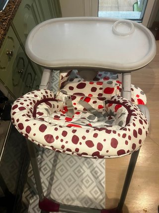 Trona Chicco Polly Progres 5