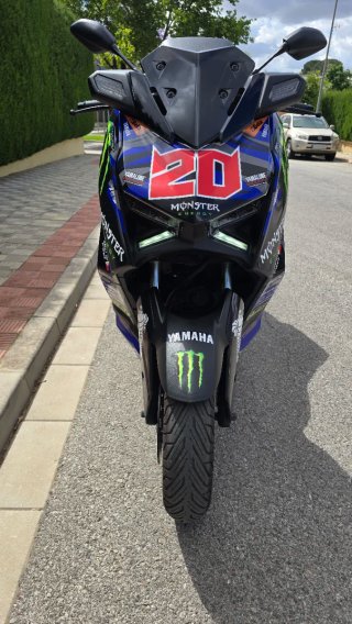 Yamaha Xmax 300 Tech Max
