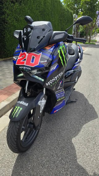 Yamaha Xmax 300 Tech Max