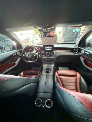 Mercedes-Benz GLC Coupé 2019