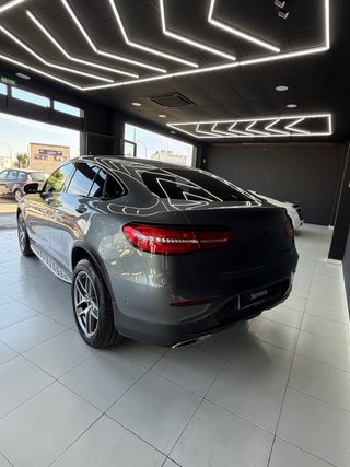 Mercedes-Benz GLC Coupé 2019