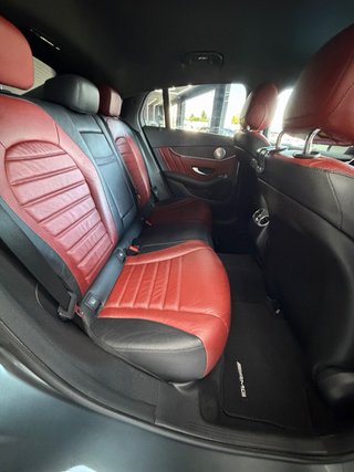 Mercedes-Benz GLC Coupé 2019