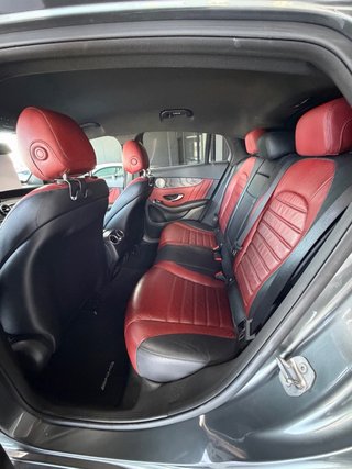 Mercedes-Benz GLC Coupé 2019