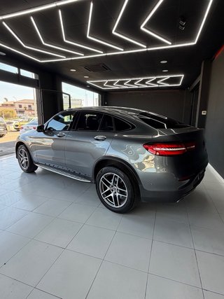 Mercedes-Benz GLC Coupé 2019