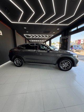 Mercedes-Benz GLC Coupé 2019