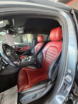 Mercedes-Benz GLC Coupé 2019