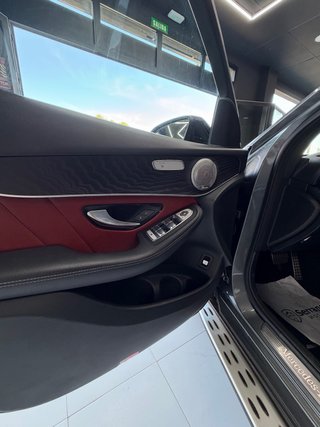 Mercedes-Benz GLC Coupé 2019