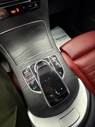 Mercedes-Benz GLC Coupé 2019