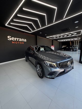 Mercedes-Benz GLC Coupé 2019
