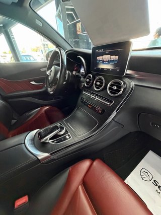 Mercedes-Benz GLC Coupé 2019