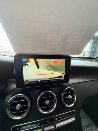 Mercedes-Benz GLC Coupé 2019