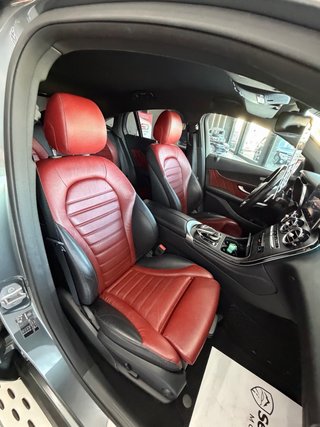 Mercedes-Benz GLC Coupé 2019