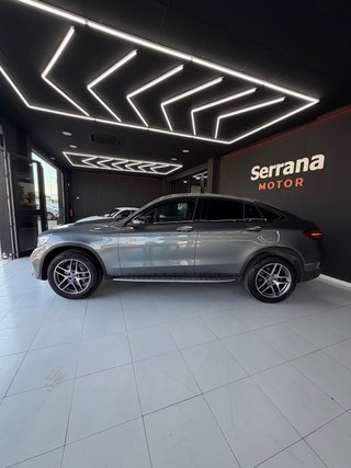 Mercedes-Benz GLC Coupé 2019