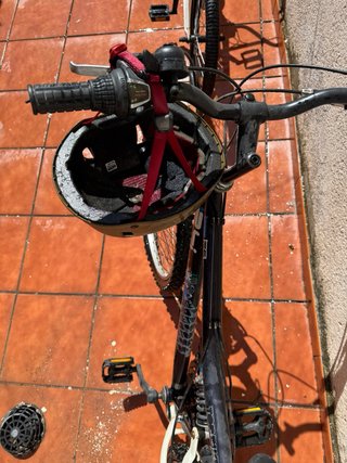 Bicicleta bh Doble Suspensión