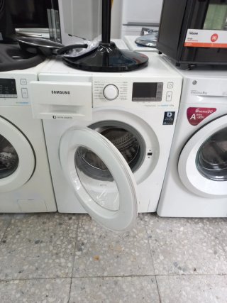 LAVADORA SAMSUNG GARANTIA TRANSPORTE
