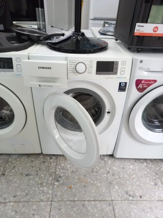 LAVADORA SAMSUNG GARANTIA TRANSPORTE