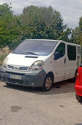 Nissan Primastar 2005
