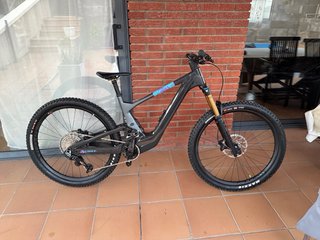 Scott Voltage eRide 900 Tuned