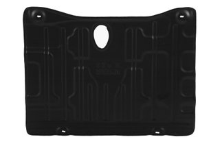 Resguardo Inferior Motor Central para Opel CORSA E 2014