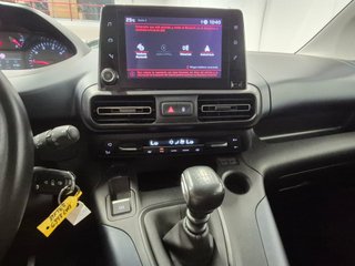 PEUGEOT RIFTER BUSINESS STD BHDI 100CV N1