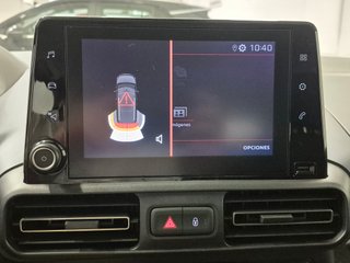 PEUGEOT RIFTER BUSINESS STD BHDI 100CV N1