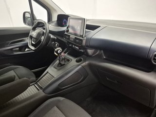 PEUGEOT RIFTER BUSINESS STD BHDI 100CV N1