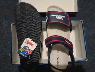 Sandalias Geox niño T.37 Marvel