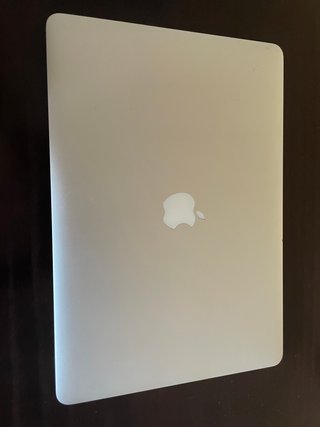 MacBook Pro 13" Mid 2012 i7 | 8 GB RAM