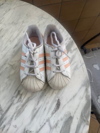 Lotto 4 paia scarpe bimbo/a n. 25