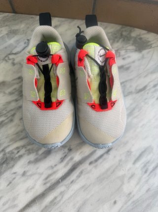 Lotto 4 paia scarpe bimbo/a n. 25