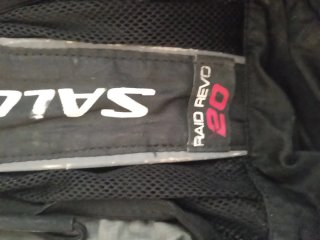 Mochila Salomon Raid Revo 20L
