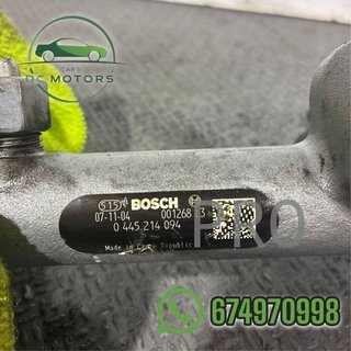 0445214094 rampa inyección Opel astra h 1.7cdti