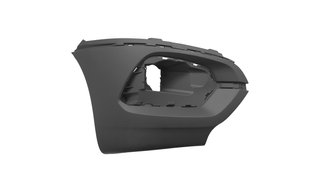 Punta Paragolpes Delantero Derecho Imprimada para Opel COMBO 2018 y Toyota PROACE CITY 2019