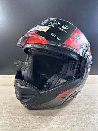 LS2, Casco Moto Modular ADVANT X OBLIVION XL