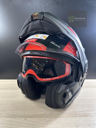 LS2, Casco Moto Modular ADVANT X OBLIVION XL