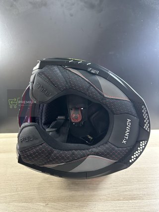 LS2, Casco Moto Modular ADVANT X OBLIVION XL