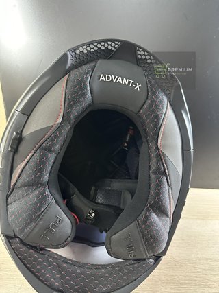 LS2, Casco Moto Modular ADVANT X OBLIVION XL