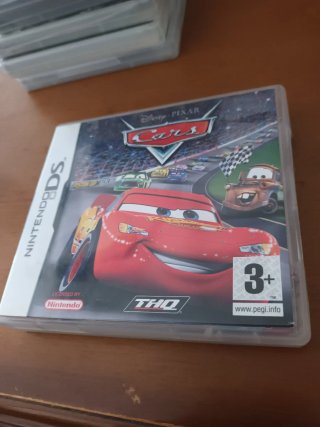 Videogioco Cars per Nintendo DS