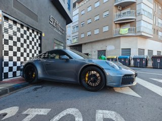 Porsche 911 2025